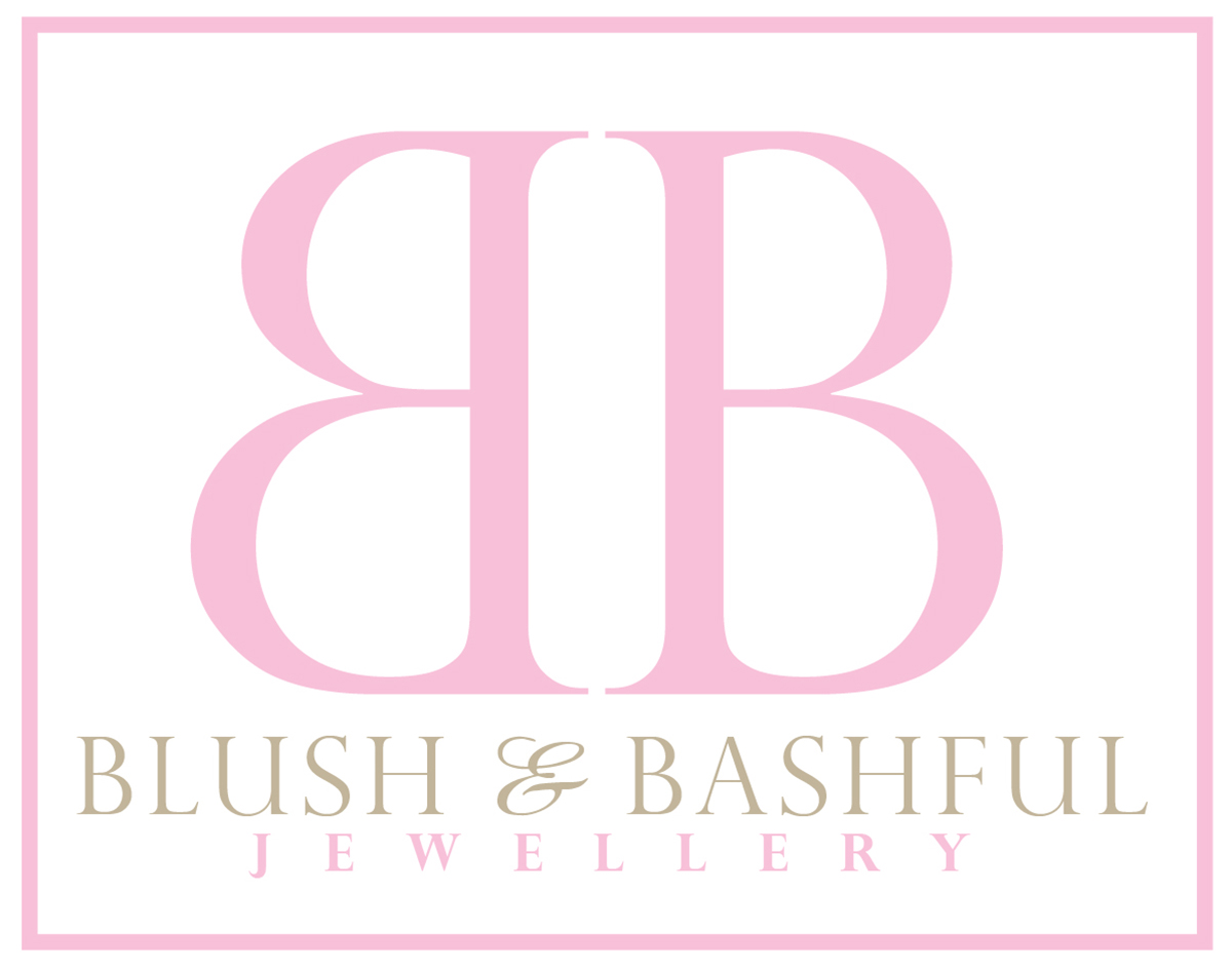 Logo Design by Bazzie L for Blush & Bashful | Design #3444934