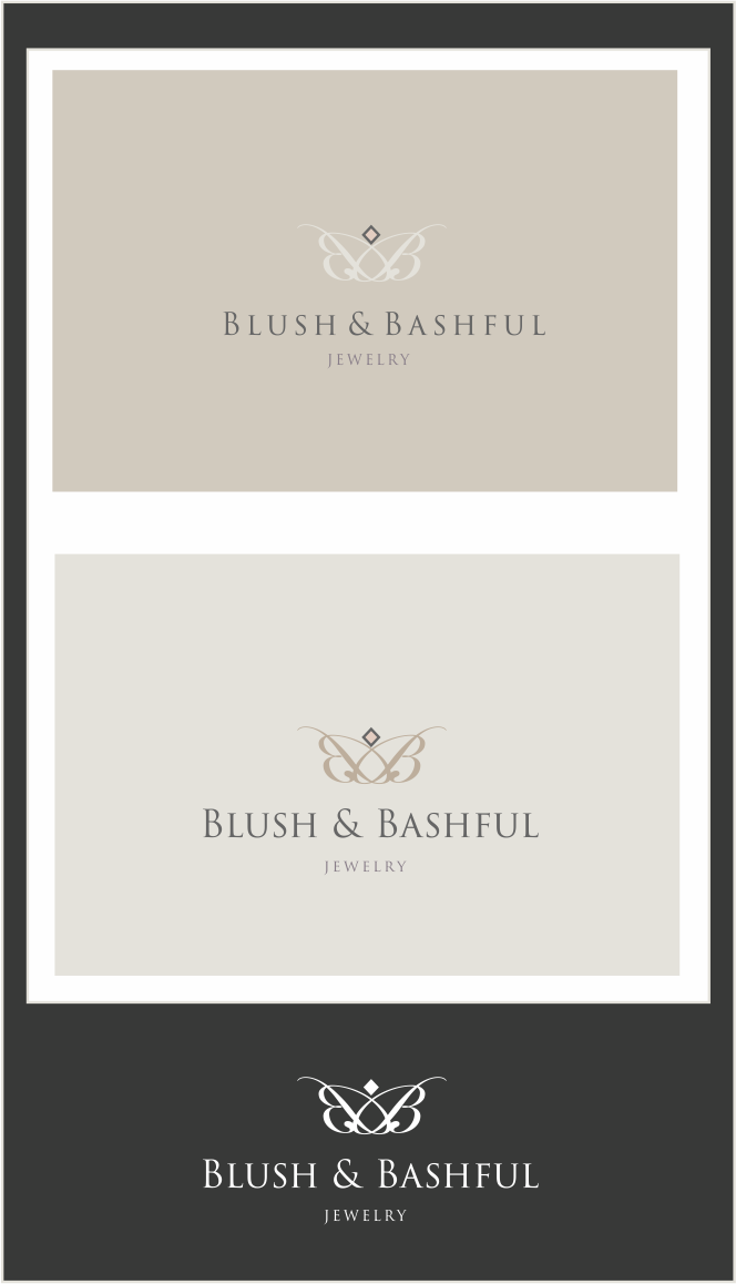 Design de Logo par Joy pour Blush & Bashful | Design #3450054