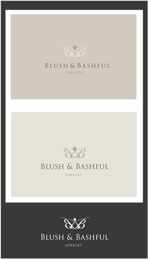 Logo Design by Joy for Blush & Bashful | Design: #3450054