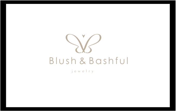 Logo Design by Joy for Blush & Bashful | Design #3450461