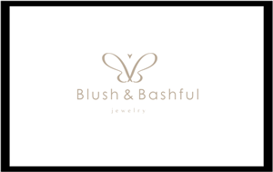 Logo Design by Joy for Blush & Bashful | Design: #3450461