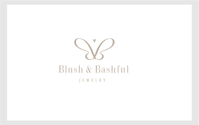 Design de Logo par Joy pour Blush & Bashful | Design #3450701