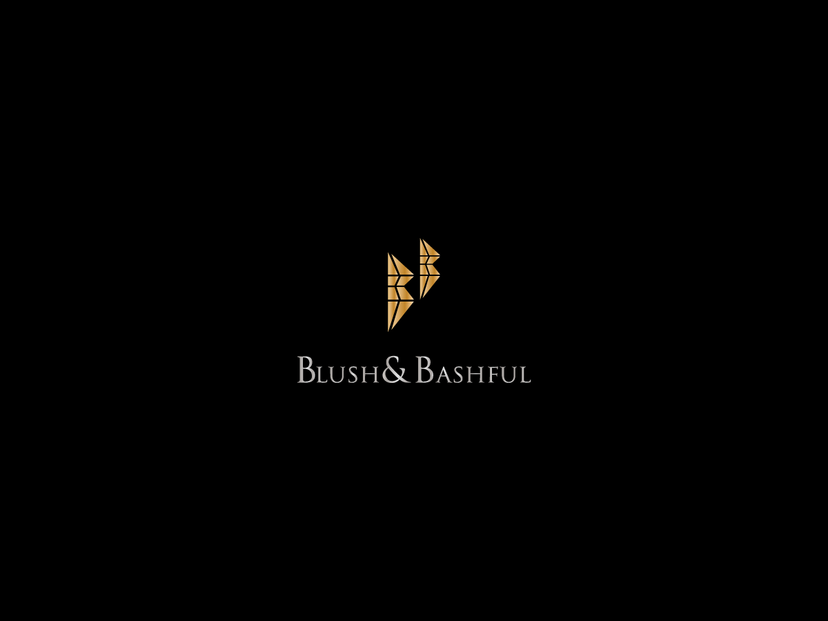 Logo Design by Ajay Soni for Blush & Bashful | Design #3469565