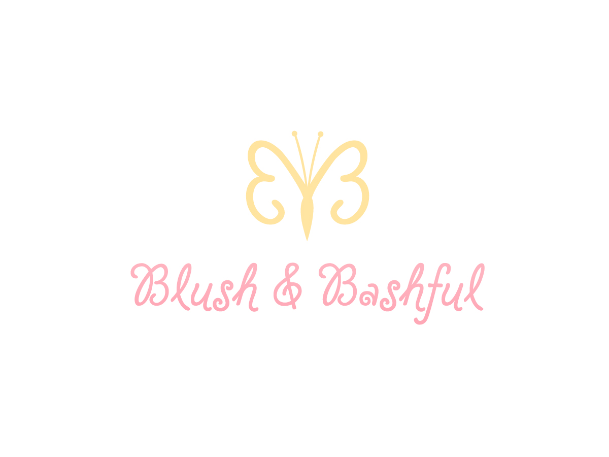 Logo Design by Rahul for Blush & Bashful | Design #3425545