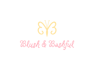 Logo Design by Rahul for Blush & Bashful | Design: #3425545