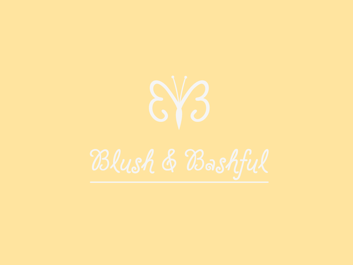 Logo Design by Rahul for Blush & Bashful | Design #3425550