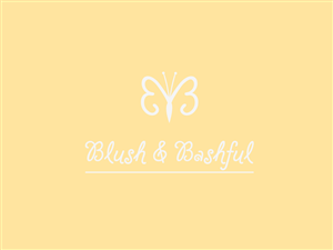 Logo Design by Rahul for Blush & Bashful | Design: #3425550