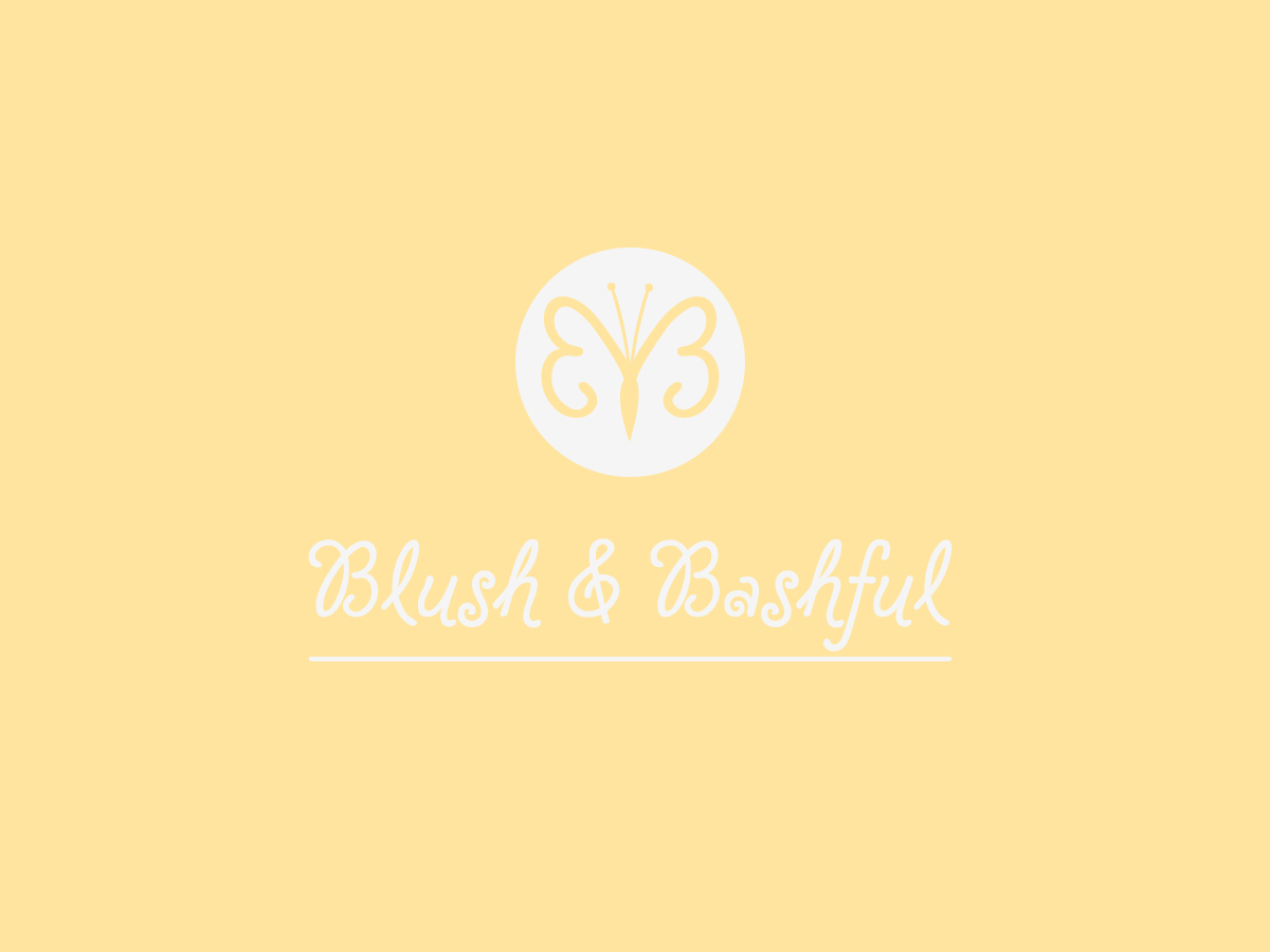 Logo Design by Rahul for Blush & Bashful | Design #3425554
