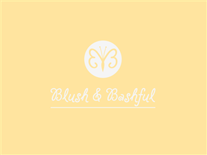 Logo Design by Rahul for Blush & Bashful | Design: #3425554