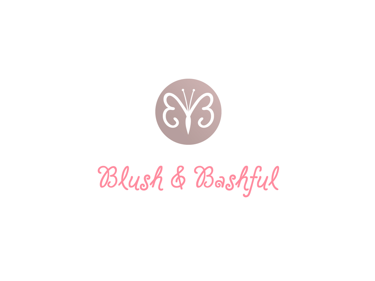 Logo Design by Rahul for Blush & Bashful | Design #3425558