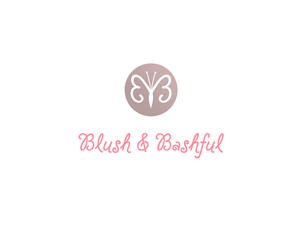 Logo Design by Rahul for Blush & Bashful | Design: #3425558