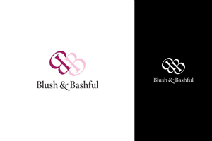 Logo Design by D4Designer for Blush & Bashful | Design: #3410390