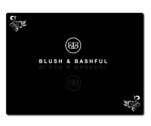 Logo Design by Bella Cosa for Blush & Bashful | Design: #3392986