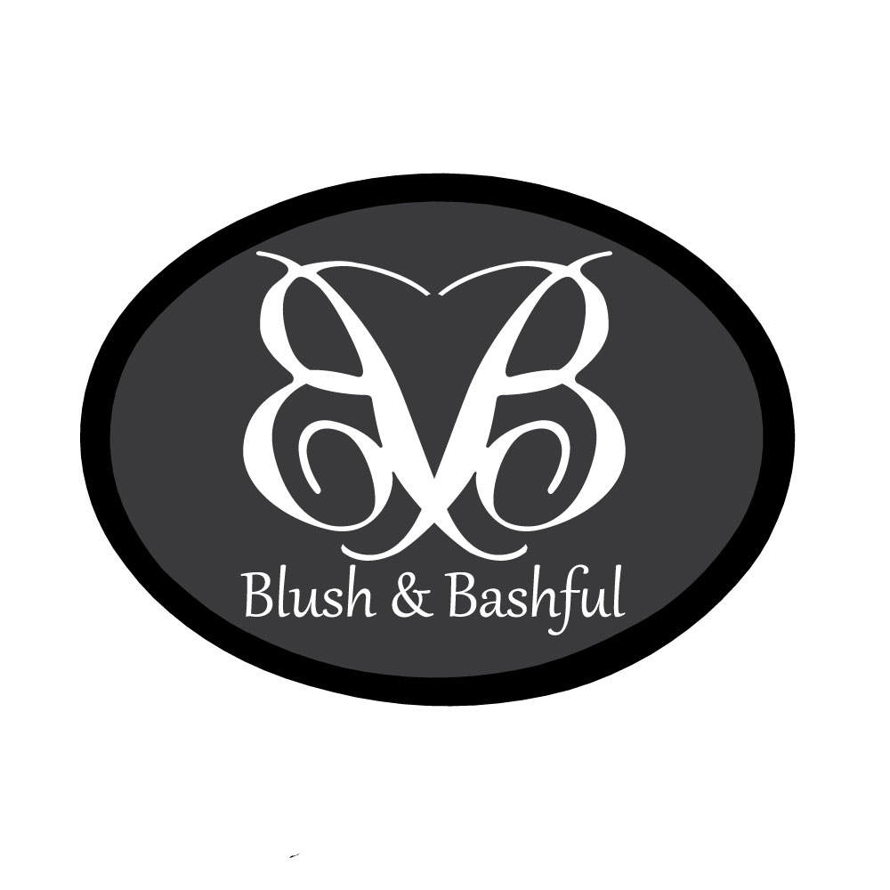Logo Design by arrowdesigners for Blush & Bashful | Design #3427994