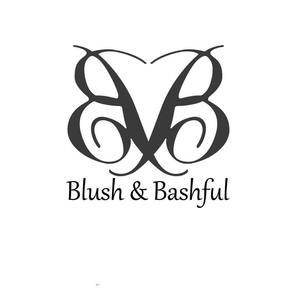 Logo Design by arrowdesigners for Blush & Bashful | Design #3428002