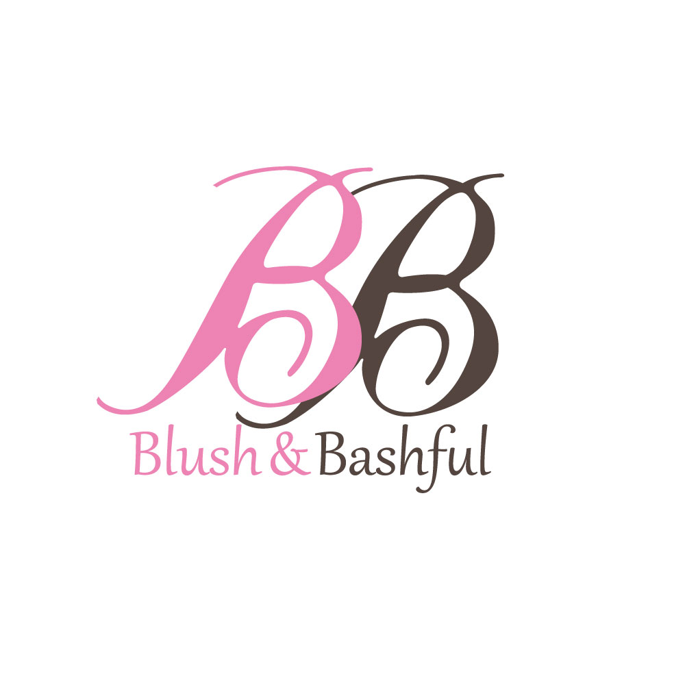 Logo Design by arrowdesigners for Blush & Bashful | Design #3435803