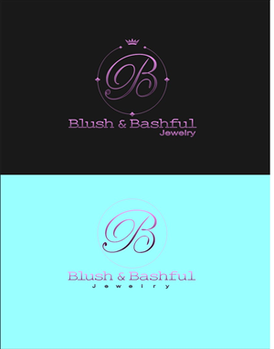 Logo Design by jos-organic for Blush & Bashful | Design: #3448080