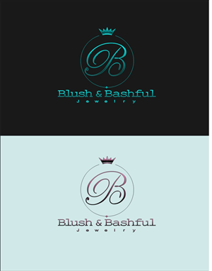 Logo Design by jos-organic for Blush & Bashful | Design: #3451404