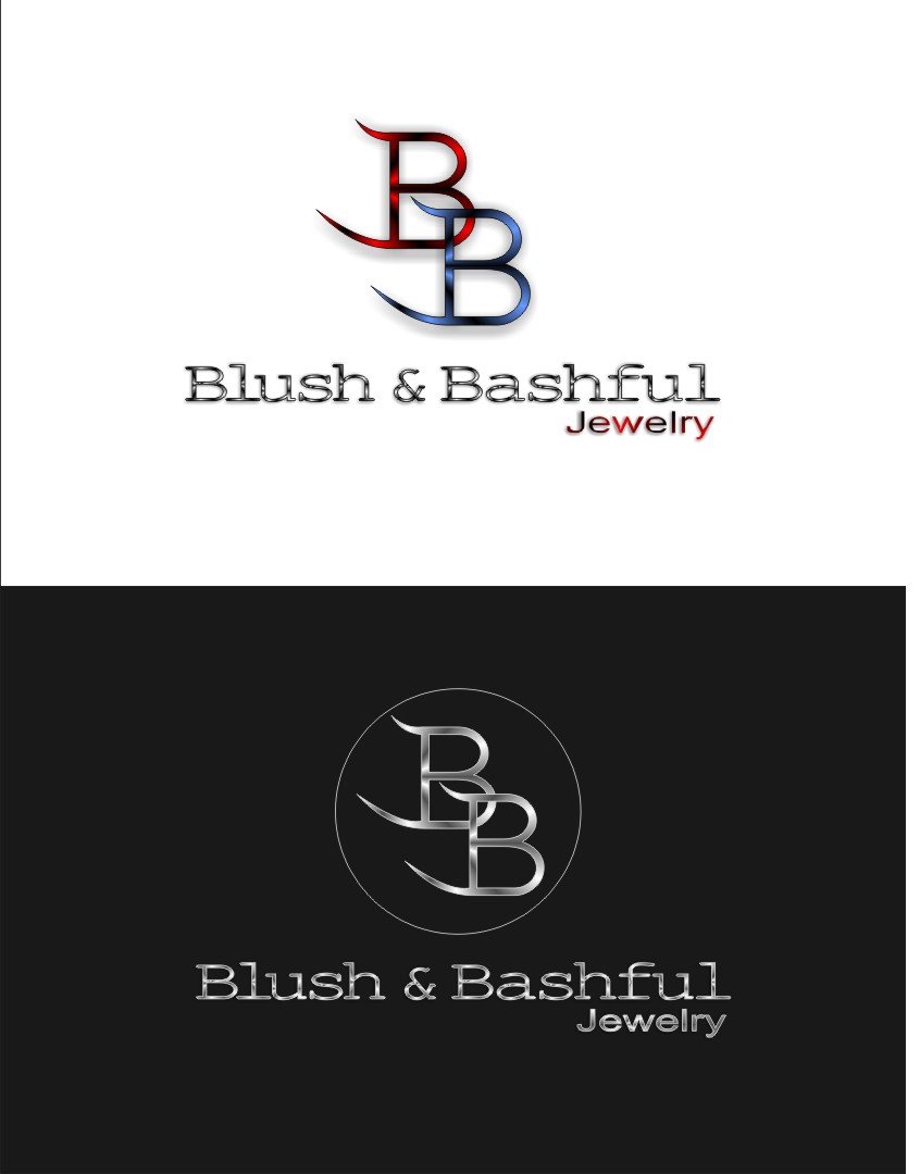Logo Design by jos-organic for Blush & Bashful | Design #3452159