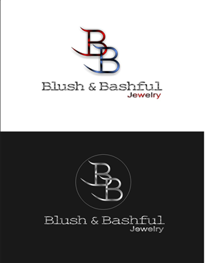 Logo Design by jos-organic for Blush & Bashful | Design: #3452159
