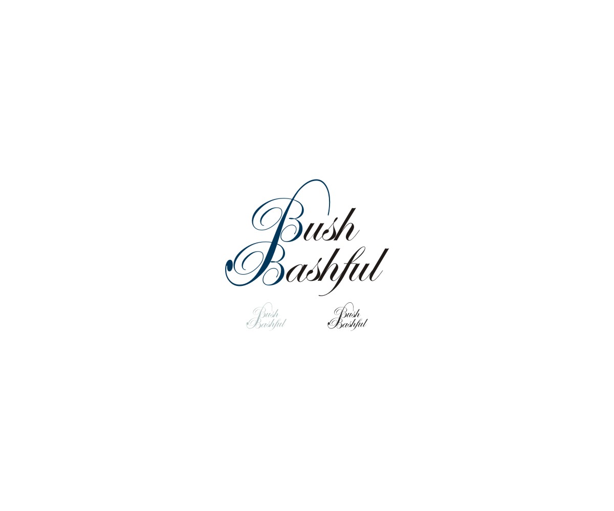 Logo Design by Uyin for Blush & Bashful | Design #3454593