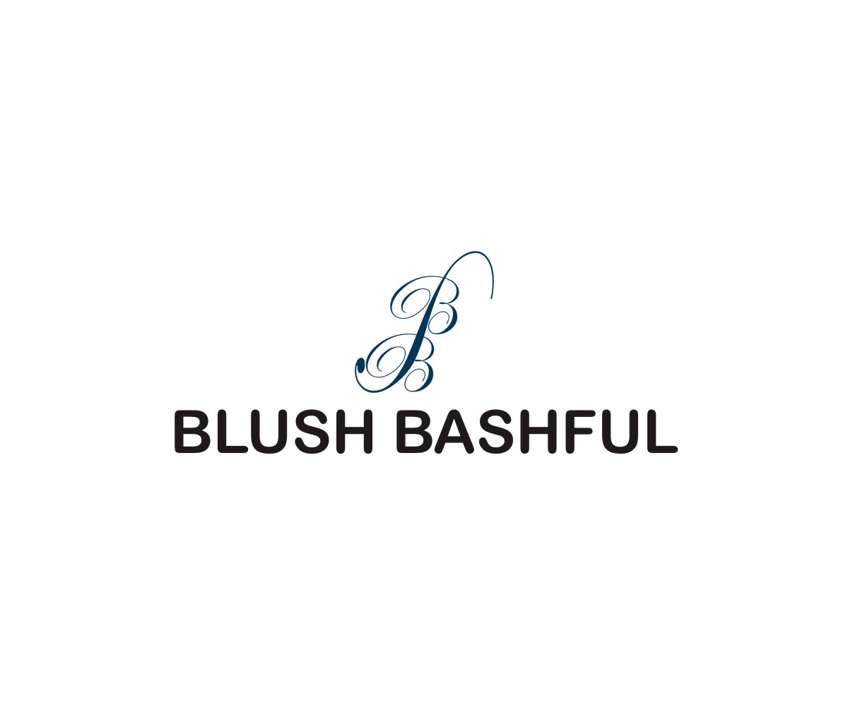 Logo Design by Uyin for Blush & Bashful | Design #3454629
