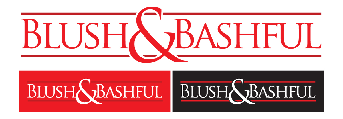 Design de Logo par tigerfox pour Blush & Bashful | Design #3454214