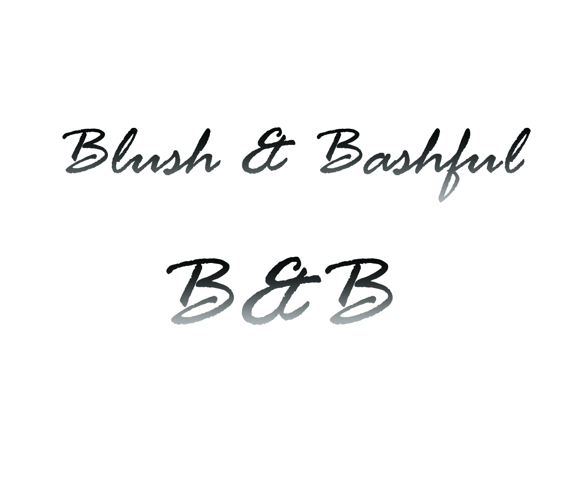 Logo Design by Design Dude for Blush & Bashful | Design #3464240