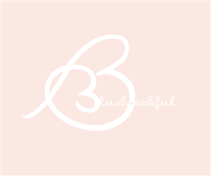 Logo Design by mm_design for Blush & Bashful | Design: #3386451