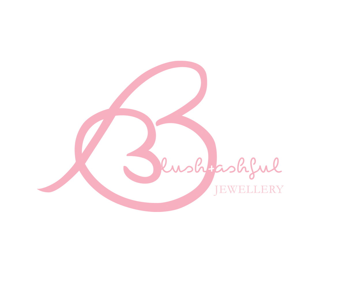 Logo Design by mm_design for Blush & Bashful | Design #3386463
