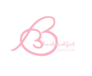 Logo Design by mm_design for Blush & Bashful | Design: #3386463