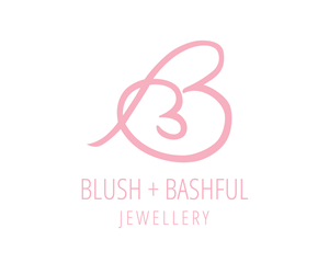 Logo Design by mm_design for Blush & Bashful | Design: #3386493