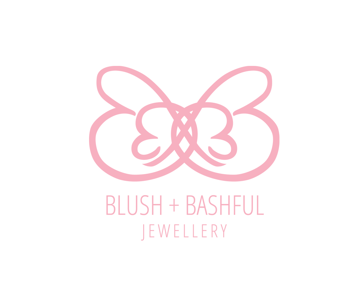 Logo Design by mm_design for Blush & Bashful | Design #3386503