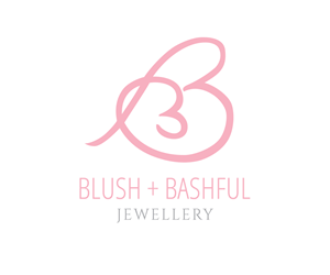 Logo Design by mm_design for Blush & Bashful | Design: #3386537