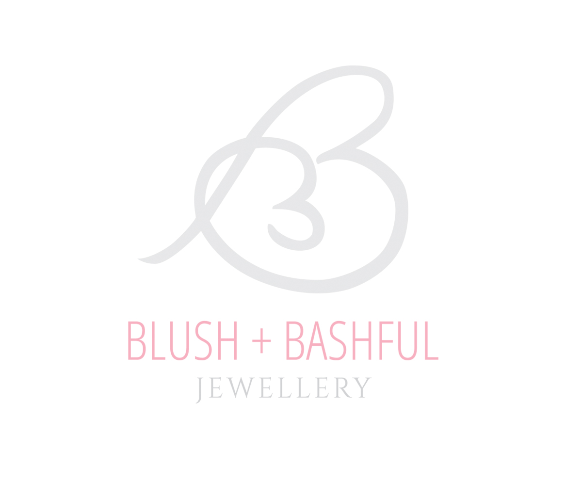 Logo Design by mm_design for Blush & Bashful | Design #3386644