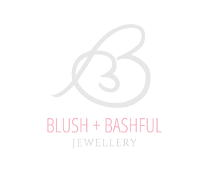 Logo Design by mm_design for Blush & Bashful | Design: #3386644