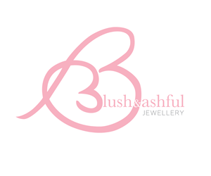 Logo Design by mm_design for Blush & Bashful | Design: #3394648