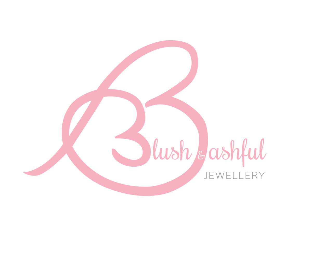 Logo Design by mm_design for Blush & Bashful | Design #3394652