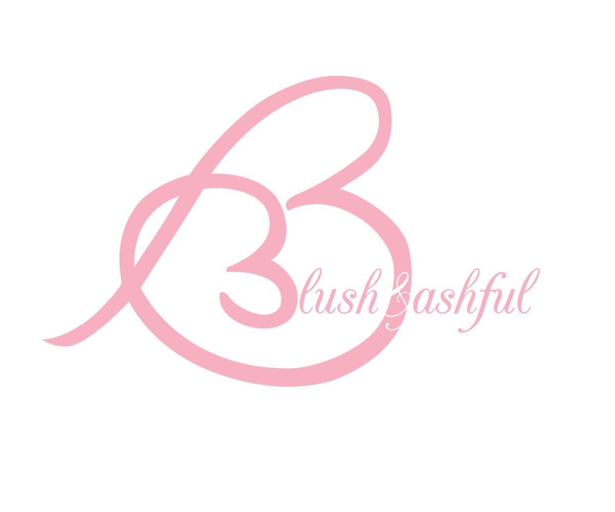 Logo Design by mm_design for Blush & Bashful | Design #3394653