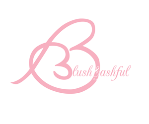 Logo Design by mm_design for Blush & Bashful | Design: #3394653
