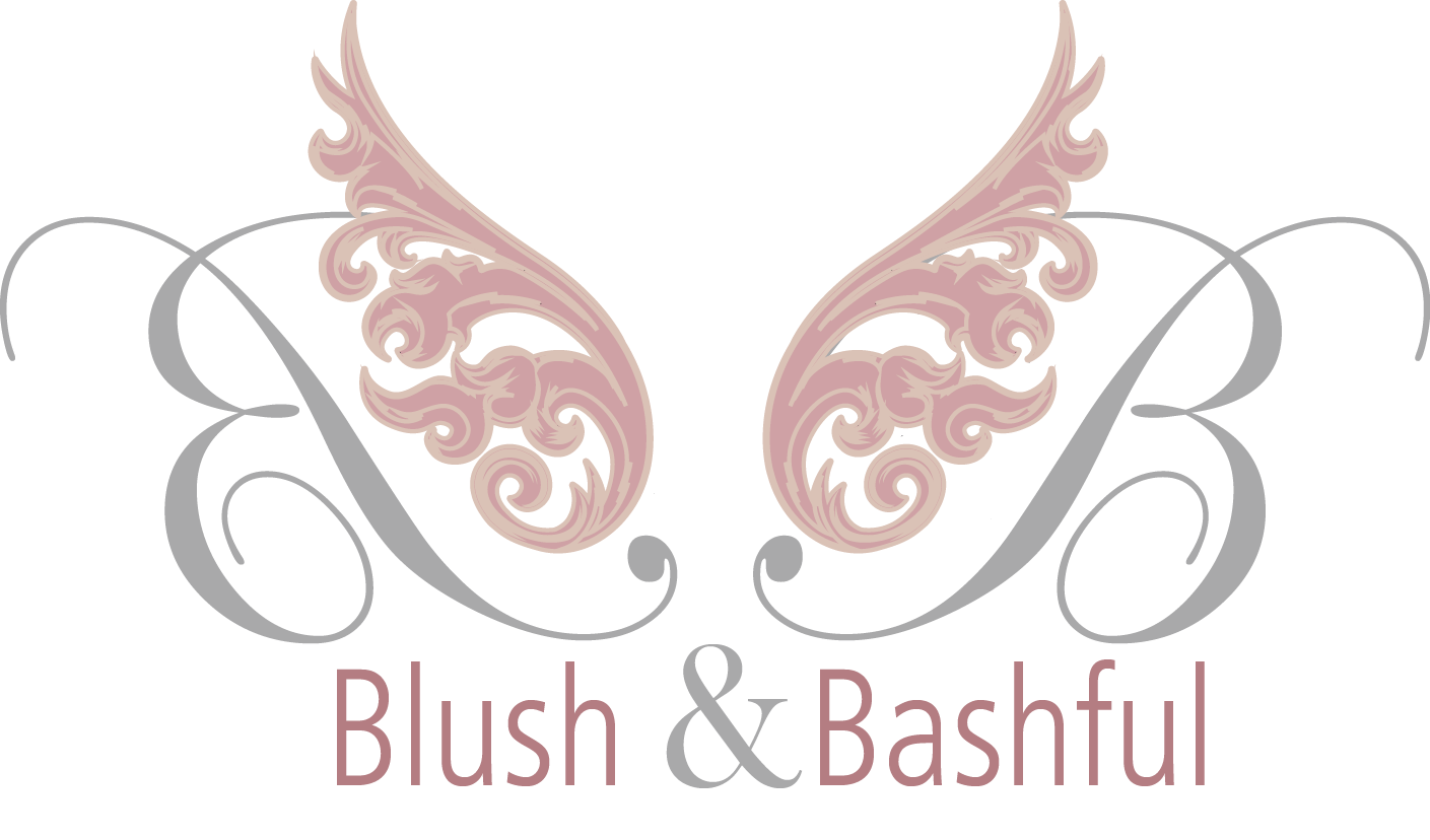 Diseño de Logo por Eclipse Design Solutions para Blush & Bashful | Diseño #3395120
