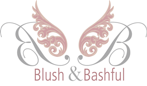 Logo Design by Eclipse Design Solutions for Blush & Bashful | Design: #3395120