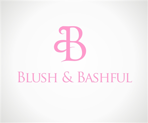 Logo Design by JHG for Blush & Bashful | Design: #3466229