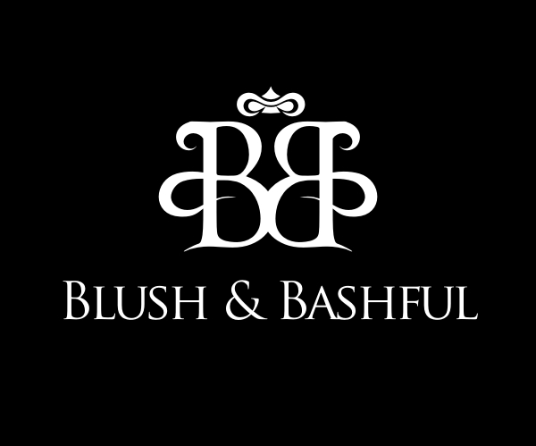 Logo Design by JHG for Blush & Bashful | Design #3466272