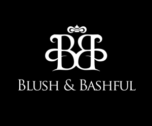 Logo Design by JHG for Blush & Bashful | Design: #3466272