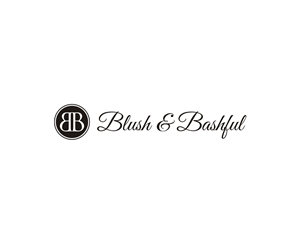 Logo Design by ElectricBill for Blush & Bashful | Design: #3456861