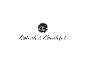 Logo Design by ElectricBill for Blush & Bashful | Design: #3456863
