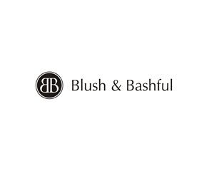 Logo Design by ElectricBill for Blush & Bashful | Design #3460281