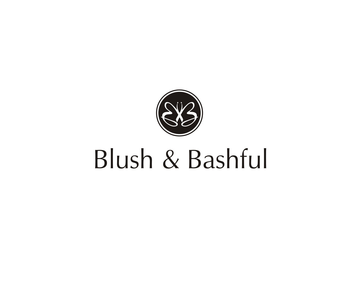 Design de Logo par ElectricBill pour Blush & Bashful | Design #3460285