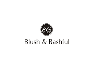 Logo Design by ElectricBill for Blush & Bashful | Design: #3460285